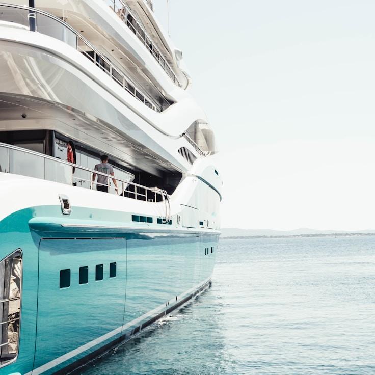 Sailing lifestyle snapshot