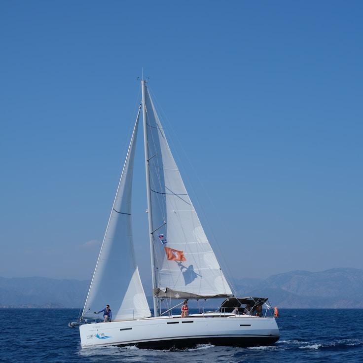 Sunset cruise experience